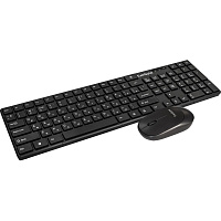 Комплект беспроводной клавиатура и мышь ExeGate Professional Standard Combo MK330 (EX287402RUS) фото Комплект беспроводной клавиатура и мышь ExeGate Professional Standard Combo MK330 (EX287402RUS)