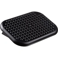 Подставка для ног Комус Мебель F6018,(11974080) 44x8,5x33,пласт.,чер