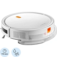 Робот-пылесос Xiaomi Robot Vacuum E5 (White) EU фото Робот-пылесос Xiaomi Robot Vacuum E5 (White) EU