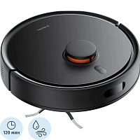 Робот-пылесос Xiaomi Robot Vacuum S20 (черный) EU фото Робот-пылесос Xiaomi Robot Vacuum S20 (черный) EU