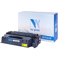 Картридж лазерный NV PRINT (NV-Q7553X) для HP LaserJet 2015/2015n/2014 и другие, ресурс 7000 стр. фото Картридж лазерный NV PRINT (NV-Q7553X) для HP LaserJet 2015/2015n/2014 и другие, ресурс 7000 стр.