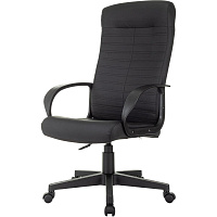 Кресло для руководителя Easy Chair 659LT черное (экокожа, пластик) фото Кресло для руководителя Easy Chair 659LT черное (экокожа, пластик)