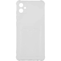 Чехол бампер Red Line Samsung Galaxy A05 прозрачный