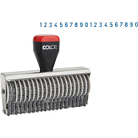 Нумератор ручной Colop 04020 20-разрядный фото Нумератор ручной Colop 04020 20-разрядный