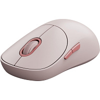 Мышь беспроводная Xiaomi Wireless Mouse 3 розовая (BHR8911GL) фото Мышь беспроводная Xiaomi Wireless Mouse 3 розовая (BHR8911GL)