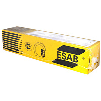 Электроды ESAB МР-3 4 мм 6.5 кг (4595404WE0)