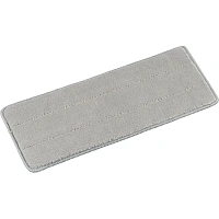 Насадка МОП Luscan 32,5x12,5 см, микрофибра