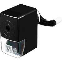 Точилка механическая Выбор есть, автоподача, черная