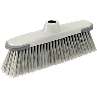 Щетка насадка Luscan Prof 270х105мм, мягкая щетина с распушенными концами