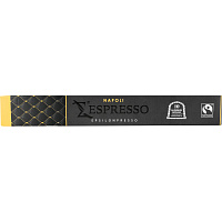 Кофе в капсулах для кофемашин Epsilonpresso Napoli (10 штук в упаковке) фото Кофе в капсулах для кофемашин Epsilonpresso Napoli (10 штук в упаковке)