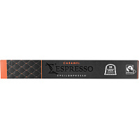 Кофе в капсулах для кофемашин Epsilonpresso Caramel (10 штук в упаковке) фото Кофе в капсулах для кофемашин Epsilonpresso Caramel (10 штук в упаковке)
