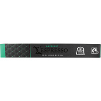 Кофе в капсулах для кофемашин Epsilonpresso Hazelnut (10 штук в упаковке) фото Кофе в капсулах для кофемашин Epsilonpresso Hazelnut (10 штук в упаковке)