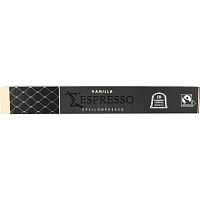 Кофе в капсулах для кофемашин Epsilonpresso Vanilla (10 штук в упаковке) фото Кофе в капсулах для кофемашин Epsilonpresso Vanilla (10 штук в упаковке)