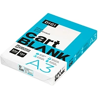 Бумага для цв.лазер.печ. Cartblank Digi (А3, 120 г/кв.м, 330 л) фото Бумага для цв.лазер.печ. Cartblank Digi (А3, 120 г/кв.м, 330 л)