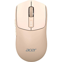 Мышь компьютерная Acer OMR312 3200dpi BT/Radio USB 5but(ZL.MCECC.036)розов фото Мышь компьютерная Acer OMR312 3200dpi BT/Radio USB 5but(ZL.MCECC.036)розов