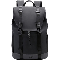 Рюкзак для ноутбука 15.6 Acer LS series OBG409 полиэст.(ZL.BAGEE.00S)черн фото Рюкзак для ноутбука 15.6 Acer LS series OBG409 полиэст.(ZL.BAGEE.00S)черн