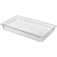 Гастроемкость Restola GN 1/1 53x32.5x6.5 см 9 л поликарбонат фото Гастроемкость Restola GN 1/1 53x32.5x6.5 см 9 л поликарбонат