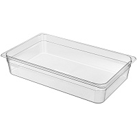 Гастроемкость Restola GN 1/1 53x32.5x10 см 14 л поликарбонат фото Гастроемкость Restola GN 1/1 53x32.5x10 см 14 л поликарбонат