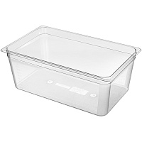 Гастроемкость Restola GN 1/1 53x32.5x20 см 28 л поликарбонат фото Гастроемкость Restola GN 1/1 53x32.5x20 см 28 л поликарбонат