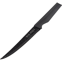 Нож кухонный Mielaje Santoku филейный лезвие 20 см (81416) фото Нож кухонный Mielaje Santoku филейный лезвие 20 см (81416)
