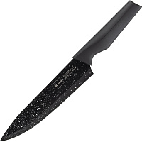 Нож кухонный Mielaje Santoku универсальный лезвие 18 см (81519) фото Нож кухонный Mielaje Santoku универсальный лезвие 18 см (81519)