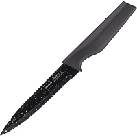 Нож кухонный Mielaje Santoku универсальный лезвие 12.5 см (81212) фото Нож кухонный Mielaje Santoku универсальный лезвие 12.5 см (81212)