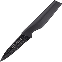 Нож кухонный Mielaje Santoku для чистки лезвие 9 см (81109) фото Нож кухонный Mielaje Santoku для чистки лезвие 9 см (81109)