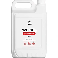 Профхим сантех кисл гель д/деликат ухода акрил Grass/WC-Gel ultra, 5 л фото Профхим сантех кисл гель д/деликат ухода акрил Grass/WC-Gel ultra, 5 л