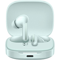 Наушники беспроводные Xiaomi Redmi Buds 6 зеленые (BHR9245GL) фото Наушники беспроводные Xiaomi Redmi Buds 6 зеленые (BHR9245GL)
