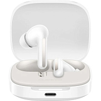 Наушники беспроводные Xiaomi Redmi Buds 6 белые (BHR9250GL) фото Наушники беспроводные Xiaomi Redmi Buds 6 белые (BHR9250GL)