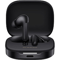Наушники беспроводные Xiaomi Redmi Buds 6 черные (BHR9251GL) фото Наушники беспроводные Xiaomi Redmi Buds 6 черные (BHR9251GL)