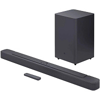 Саундбар JBL BAR 2.1 Deep Bass MK2 (JBLBAR21DBM2BLKUK) фото Саундбар JBL BAR 2.1 Deep Bass MK2 (JBLBAR21DBM2BLKUK)