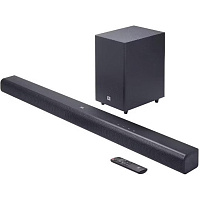 Саундбар JBL Cinema SB550 (JBLSB550BLKUK) фото Саундбар JBL Cinema SB550 (JBLSB550BLKUK)