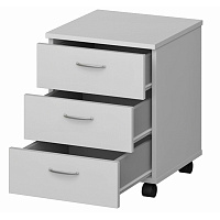 Тумба SP Бюджет выкатная б/з. 2556-Р.290 (402952) 398х406х521 Белый шагрень фото Тумба SP Бюджет выкатная б/з. 2556-Р.290 (402952) 398х406х521 Белый шагрень