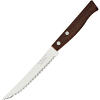Нож кухонный Tramontina Tradicional для мяса (2 штуки, лезвие 12.5 см, 22271/205D-TR) фото Нож кухонный Tramontina Tradicional для мяса (2 штуки, лезвие 12.5 см, 22271/205D-TR)