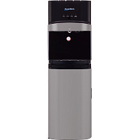 Кулер для воды Aqua Work QRB-73LS чёрный (нагрев и охлаждение) фото Кулер для воды Aqua Work QRB-73LS чёрный (нагрев и охлаждение)