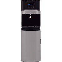 Кулер для воды Aqua Work QRB-73LDS чёрный (нагрев и охлаждение) фото Кулер для воды Aqua Work QRB-73LDS чёрный (нагрев и охлаждение)