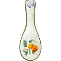 Подставка под ложку Dolomite Fruit Garden керамика 23x8 см фото Подставка под ложку Dolomite Fruit Garden керамика 23x8 см