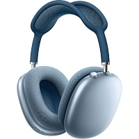 Наушники беспроводные Apple AirPods Max голубые (MGYL3AM/A) фото Наушники беспроводные Apple AirPods Max голубые (MGYL3AM/A)