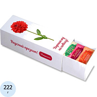 Конфеты Хорошему человеку Мишкино ассорти 222г фото Конфеты Хорошему человеку Мишкино ассорти 222г