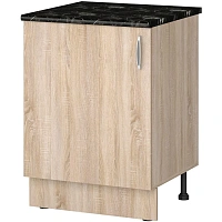 Шкаф SP_напольный 60см (091 Дуб Сонома)