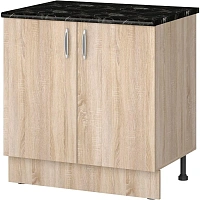 Шкаф SP_напольный 80см (091 Дуб Сонома)