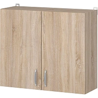 Шкаф SP_навесной 80см (091 Дуб Сонома)