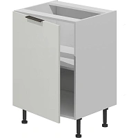 Шкаф SP_VOK база 1 дверь 7B1D_72_60 (068 Белый Альп)