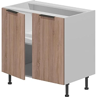 Шкаф SP_VOK база 2 двери 7B2D_72_60 (091 Дуб Сонома)