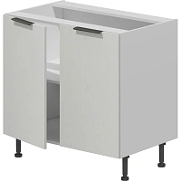 Шкаф SP_VOK база 2 двери B2D_72_80 (068 Белый Альп)