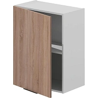 Шкаф SP_VOK полка 1 дверь W1D_72_60 (091 Дуб Сонома)