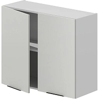 Шкаф SP_VOK полка 2 двери W2D_72_60 (068 Белый Альп)