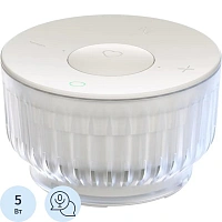 Умная колонка Sber SberBoom Mini 2 серая (SBDV-00250G) фото Умная колонка Sber SberBoom Mini 2 серая (SBDV-00250G)