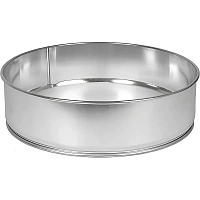 Сито нержавеющая сталь 27 см (69028)